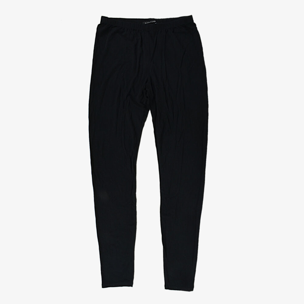 Eileen Fisher Black Leggings