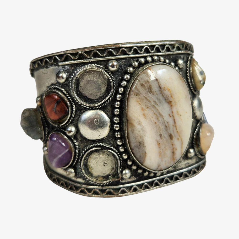 Vintage Cuff Bracelet