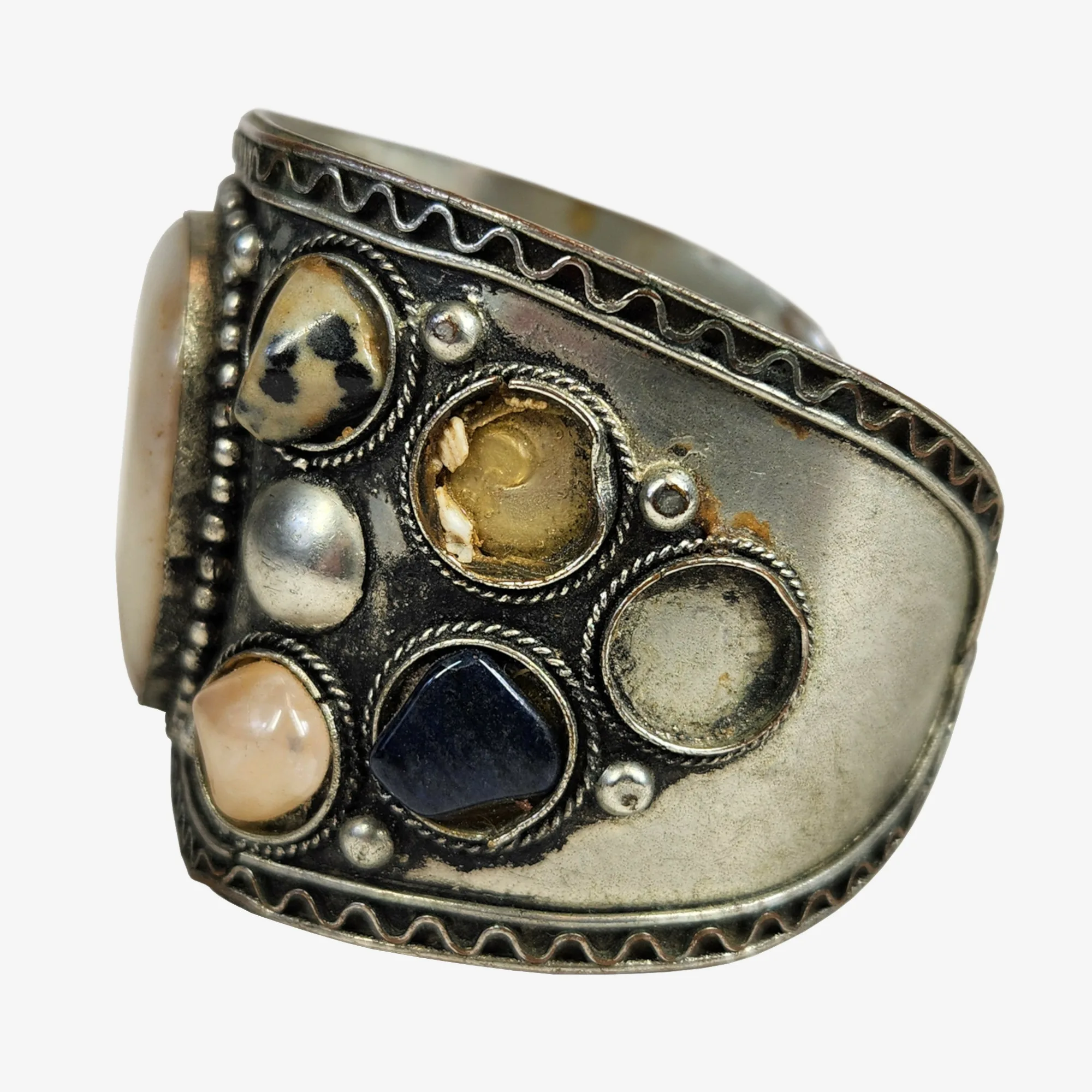 Vintage Cuff Bracelet