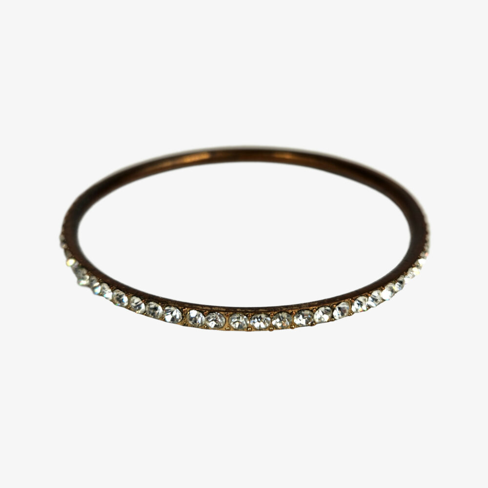 Vintage Brass Bangle