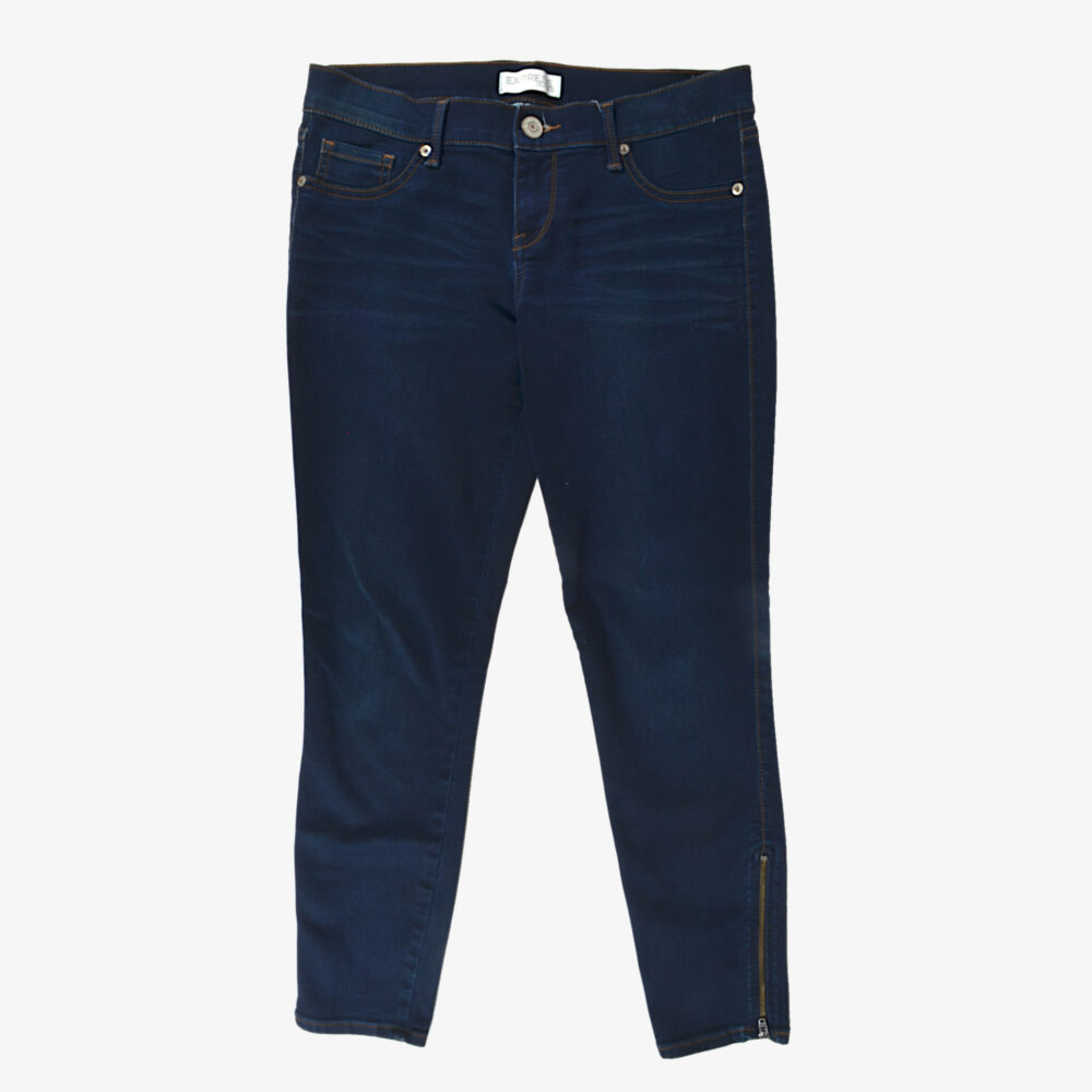 Express Stella Women's Ankle Jeans