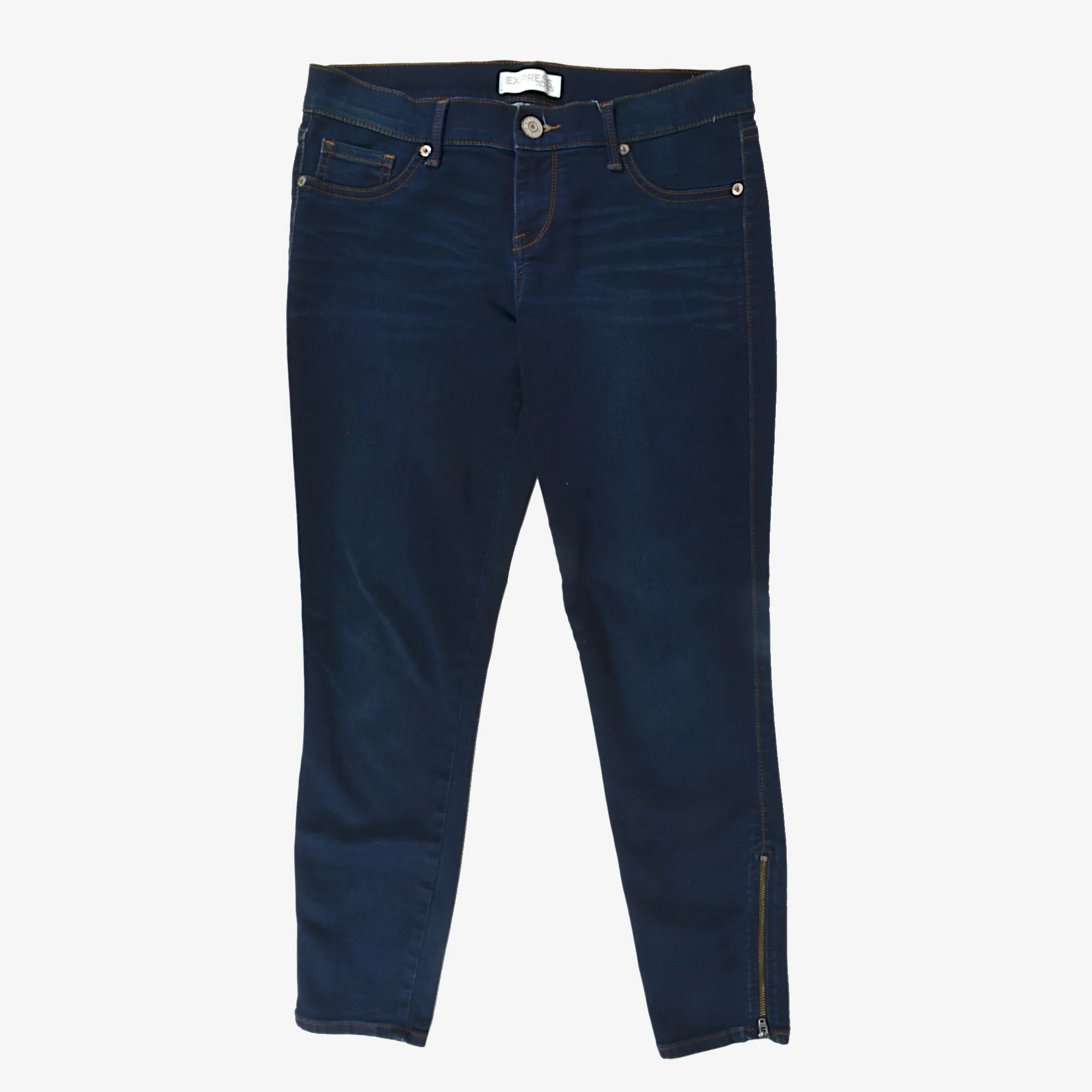 Express Stella Women's Ankle Jeans