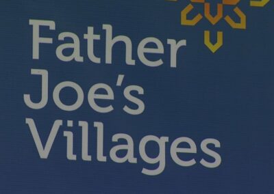 $1.6M raised for homeless children at Father Joe’s Villages annual gala