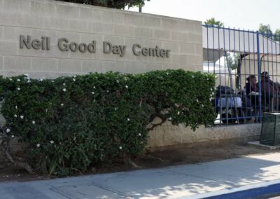 Opinion: San Diego cannot afford to lose the services of Neil Good Day Center