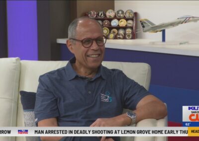 San Diego budget cut threatens Neil Good Day Center