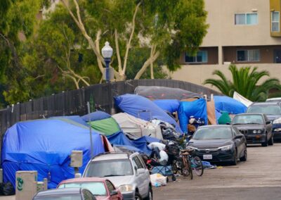 Audit: People living on streets decreased under San Diego’s camping ban – San Diego Union-Tribune