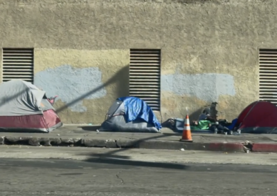 County homelessness drops by 1%, unsheltered numbers drop by double-digits