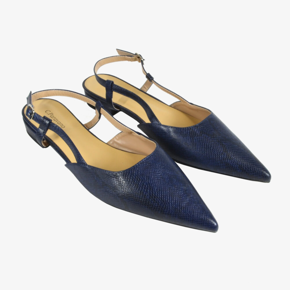Slingback Flats