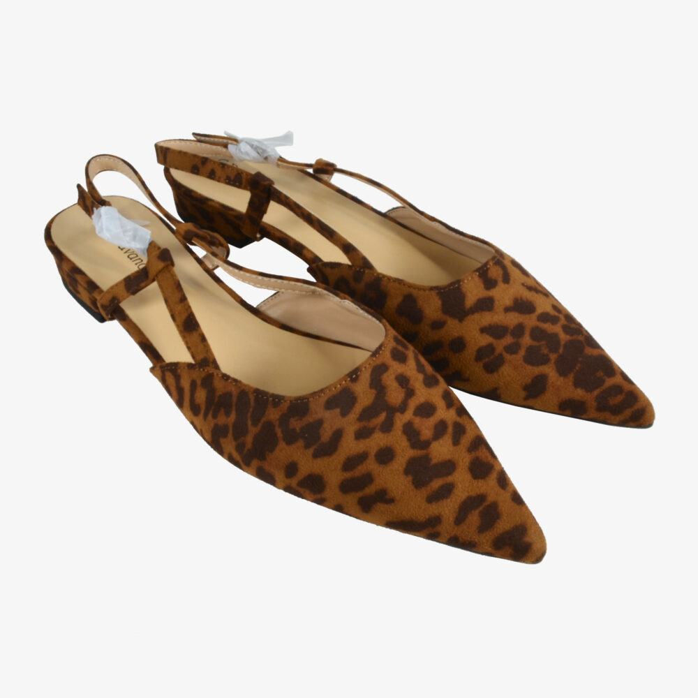 Slingback Flats