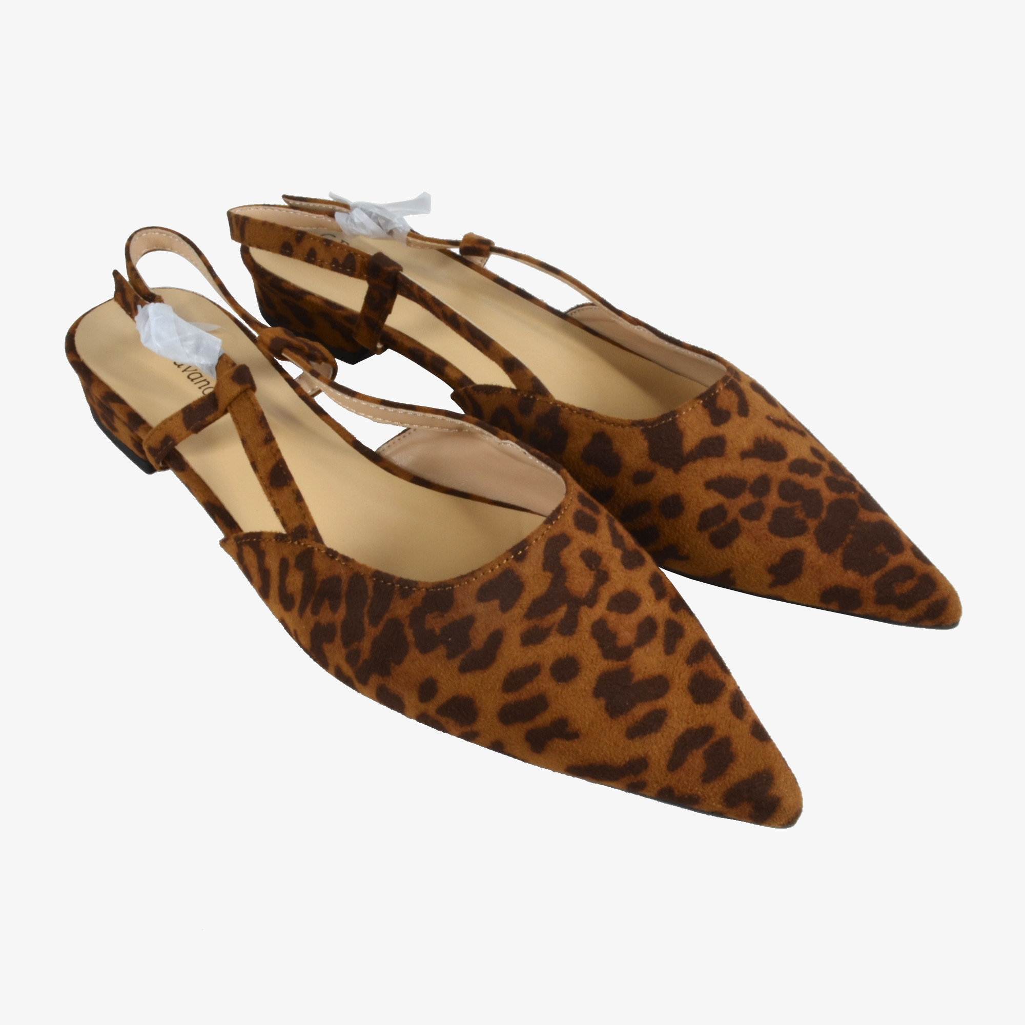 Slingback Flats