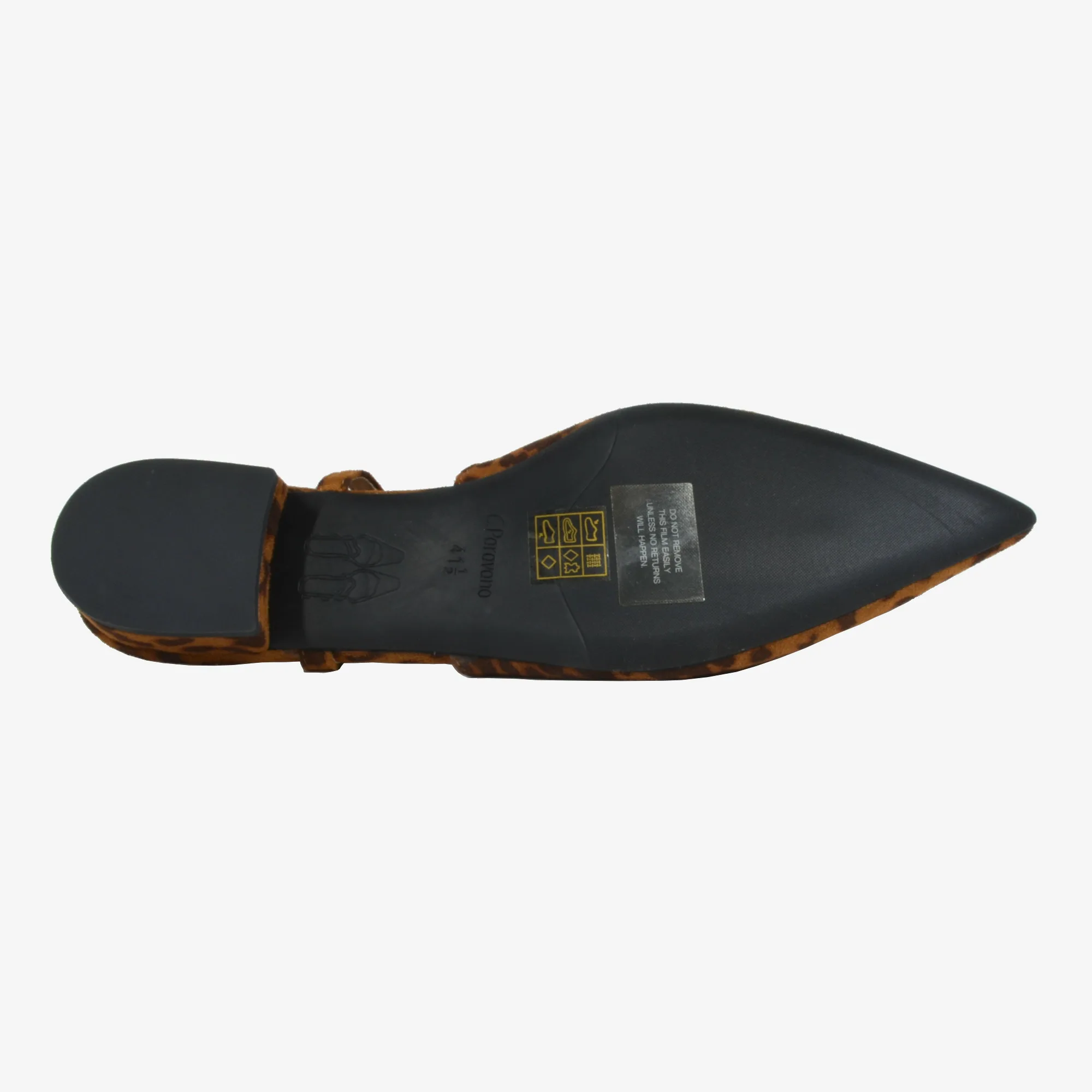 Slingback Flats