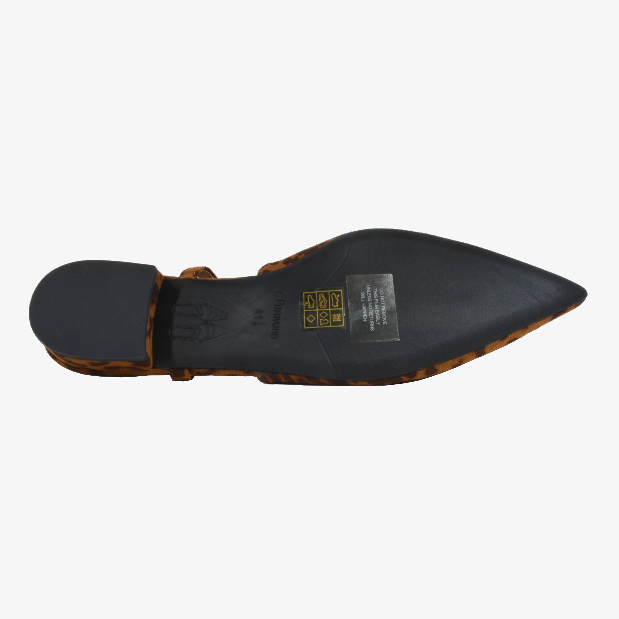 Slingback Flats