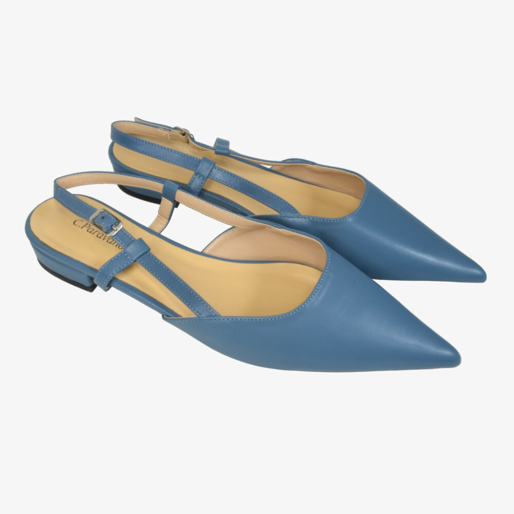 Paravano Slingback Flats