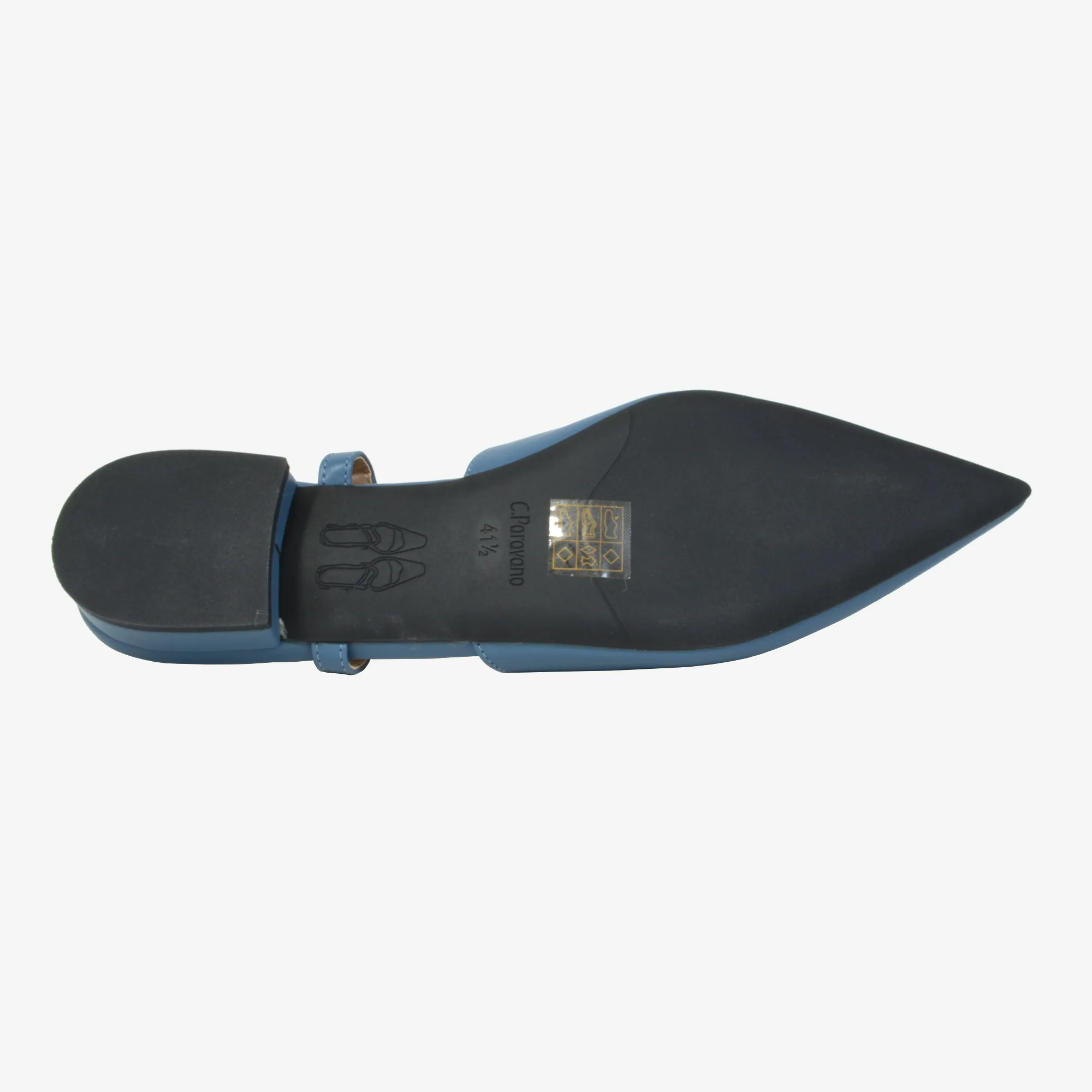 Paravano Slingback Flats