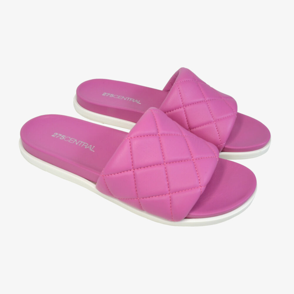 275 Central Pearl slide sandals