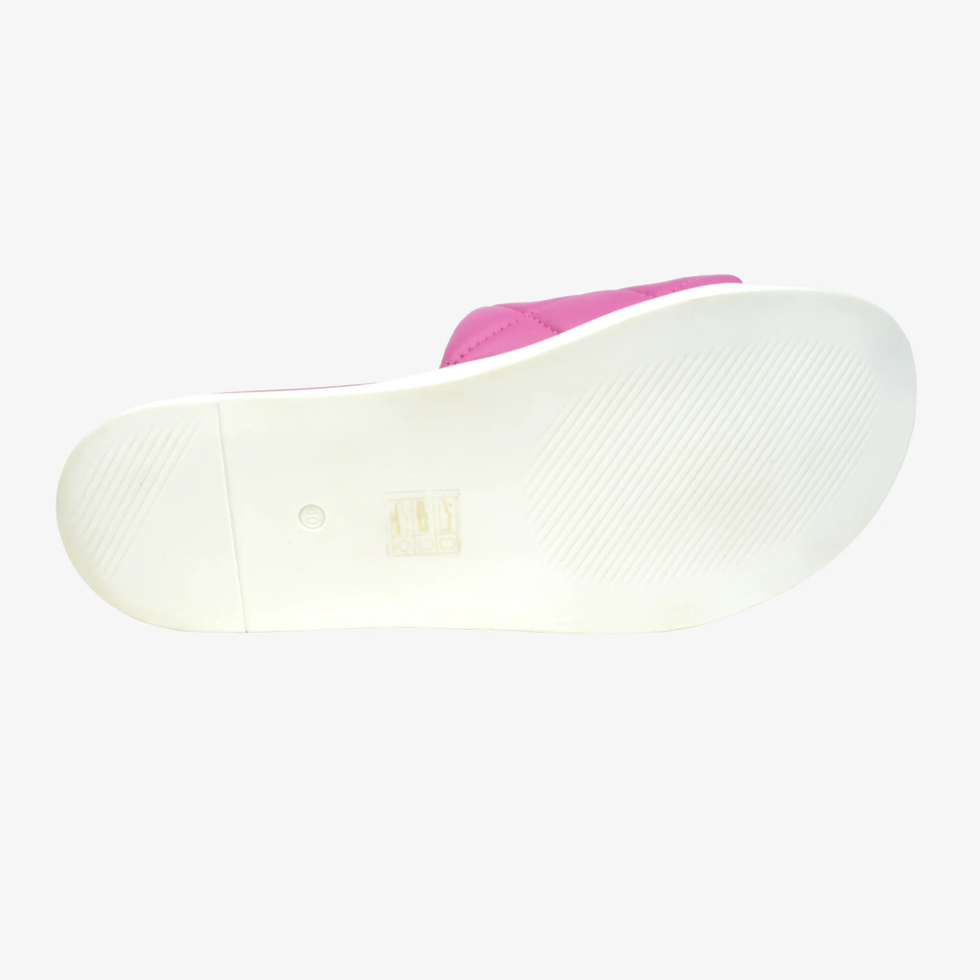 275 Central Pearl slide sandals