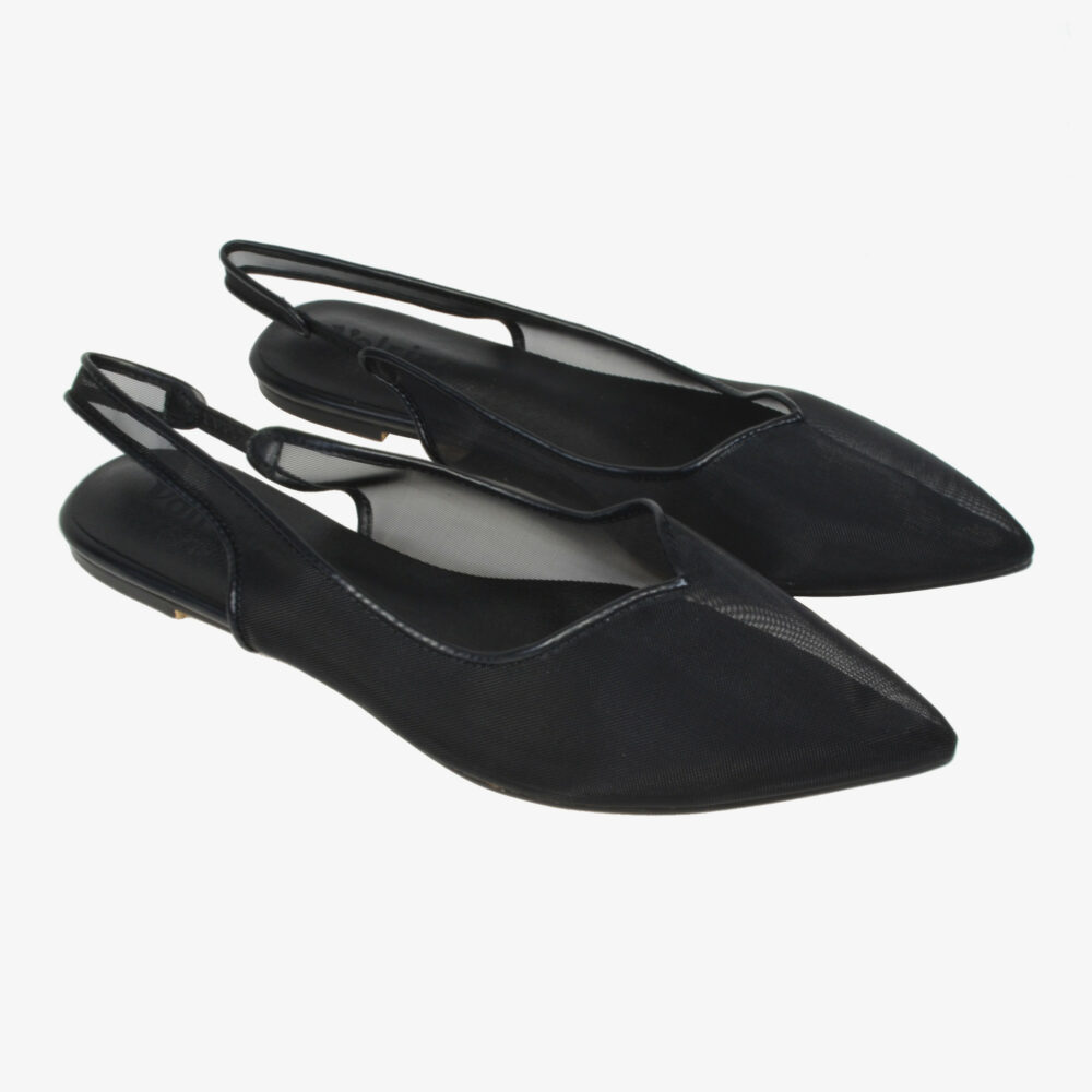Volrina Slingback Flats
