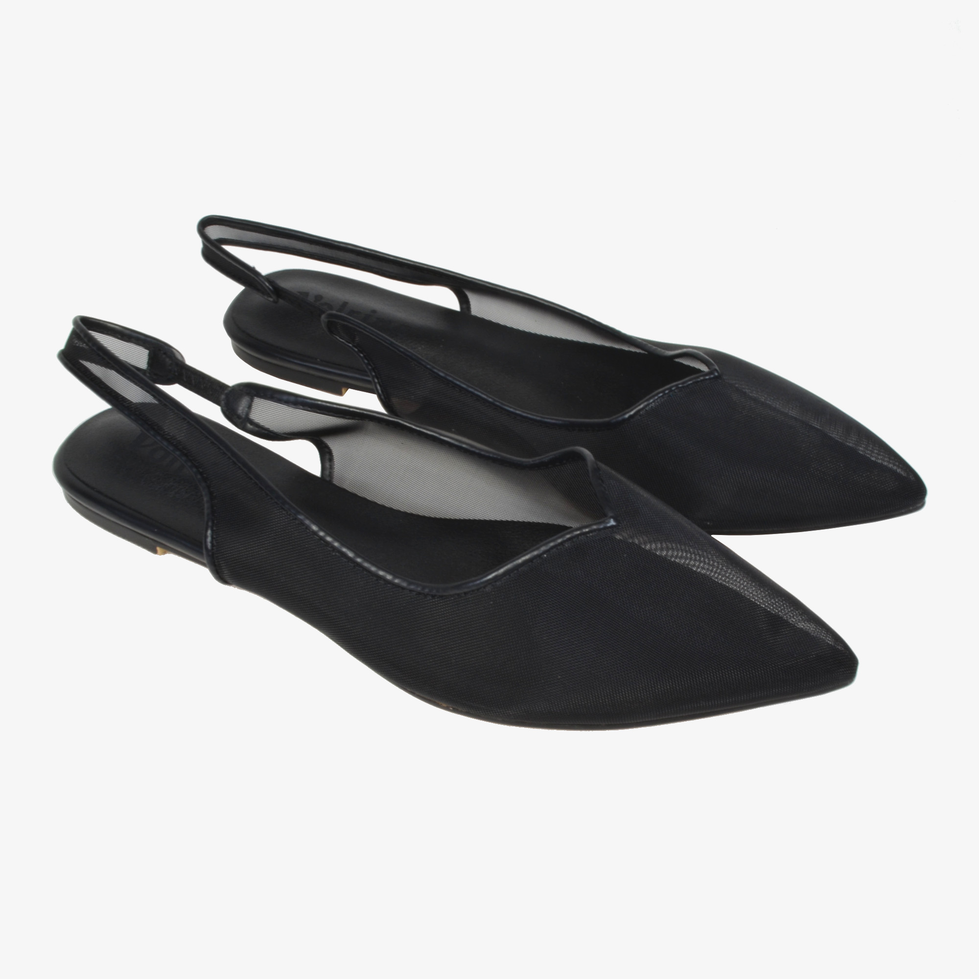 Volrina Slingback Flats