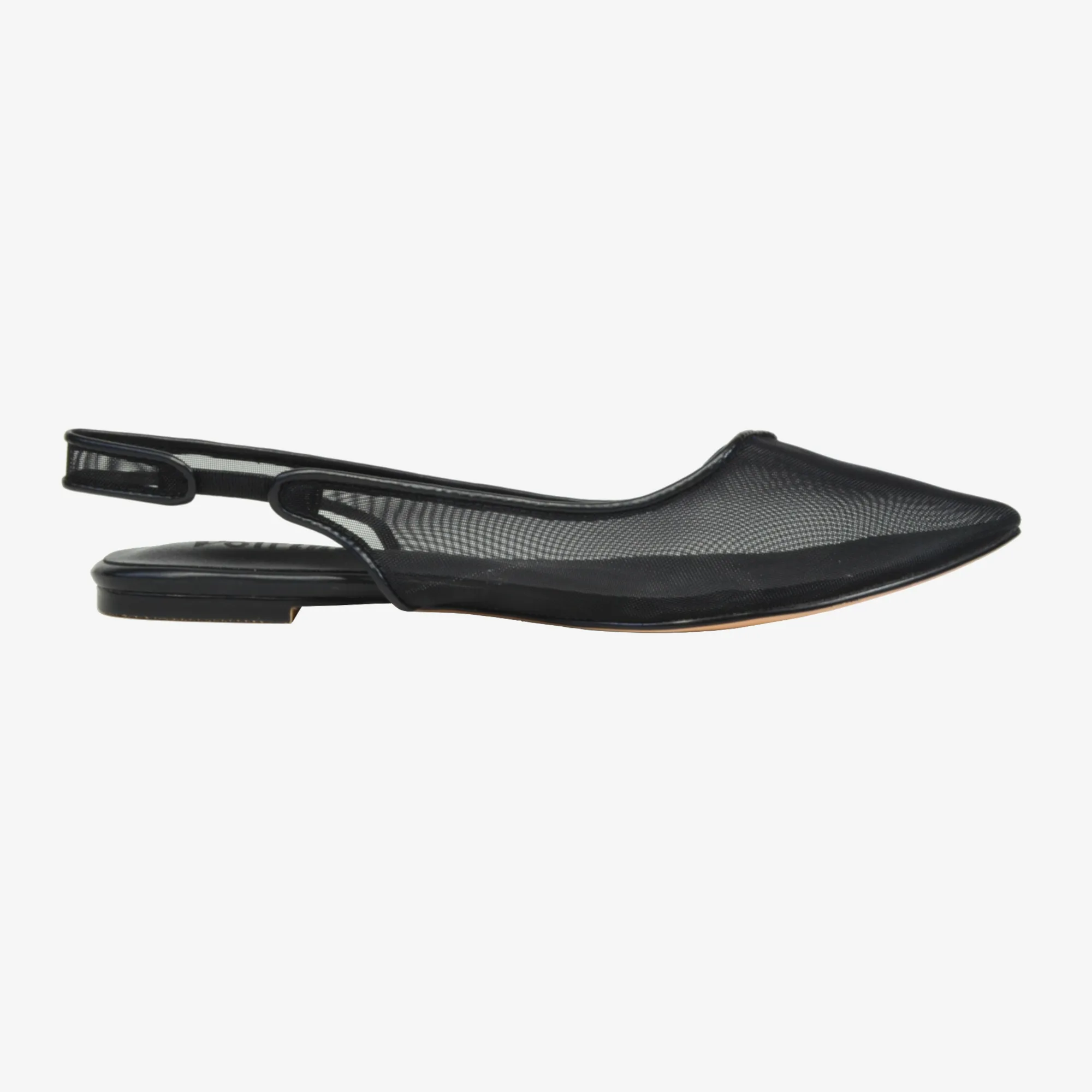 Volrina Slingback Flats