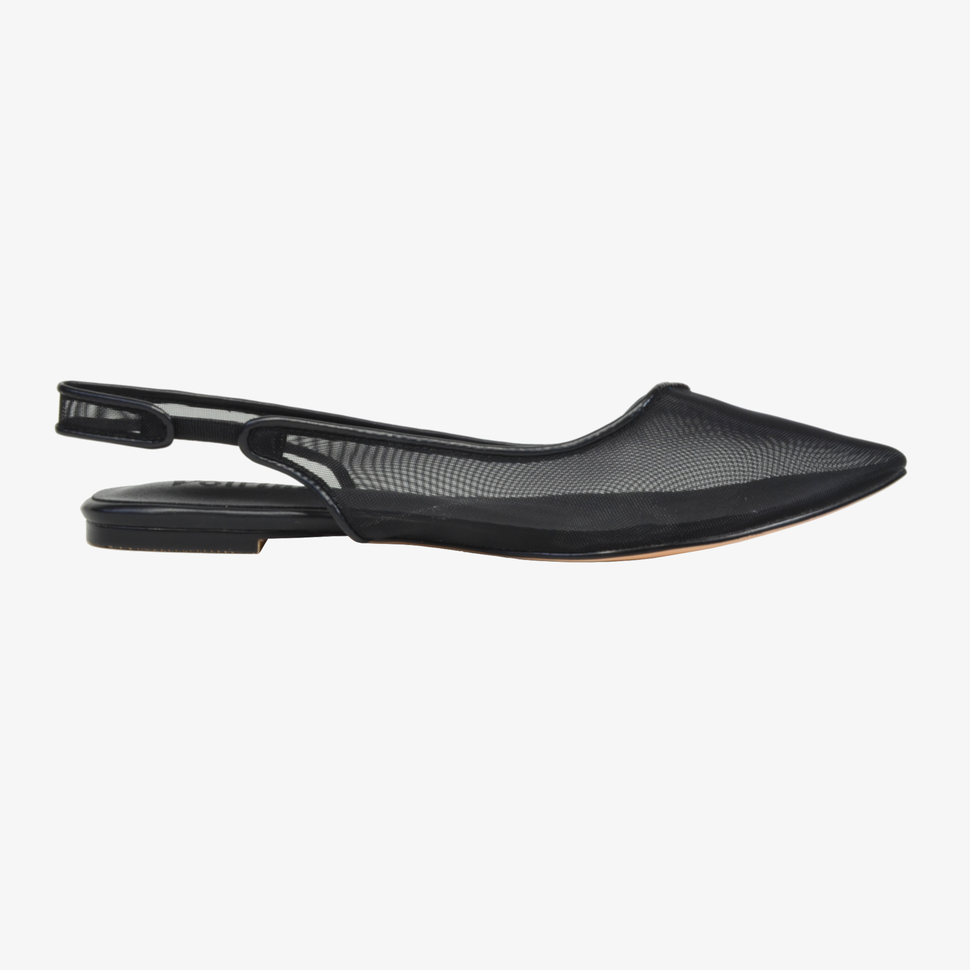 Volrina Slingback Flats