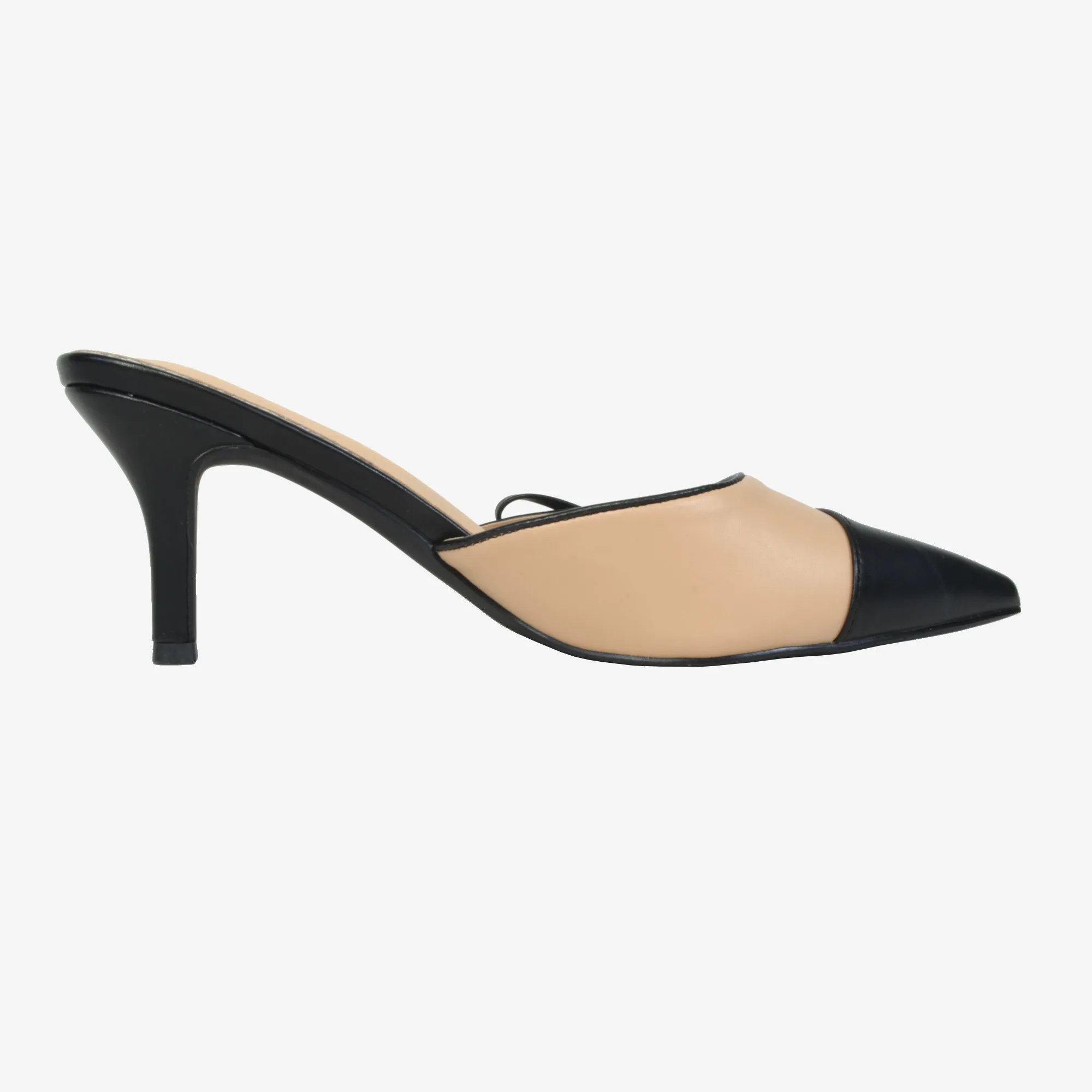 Coutgo Bow Tie Heels