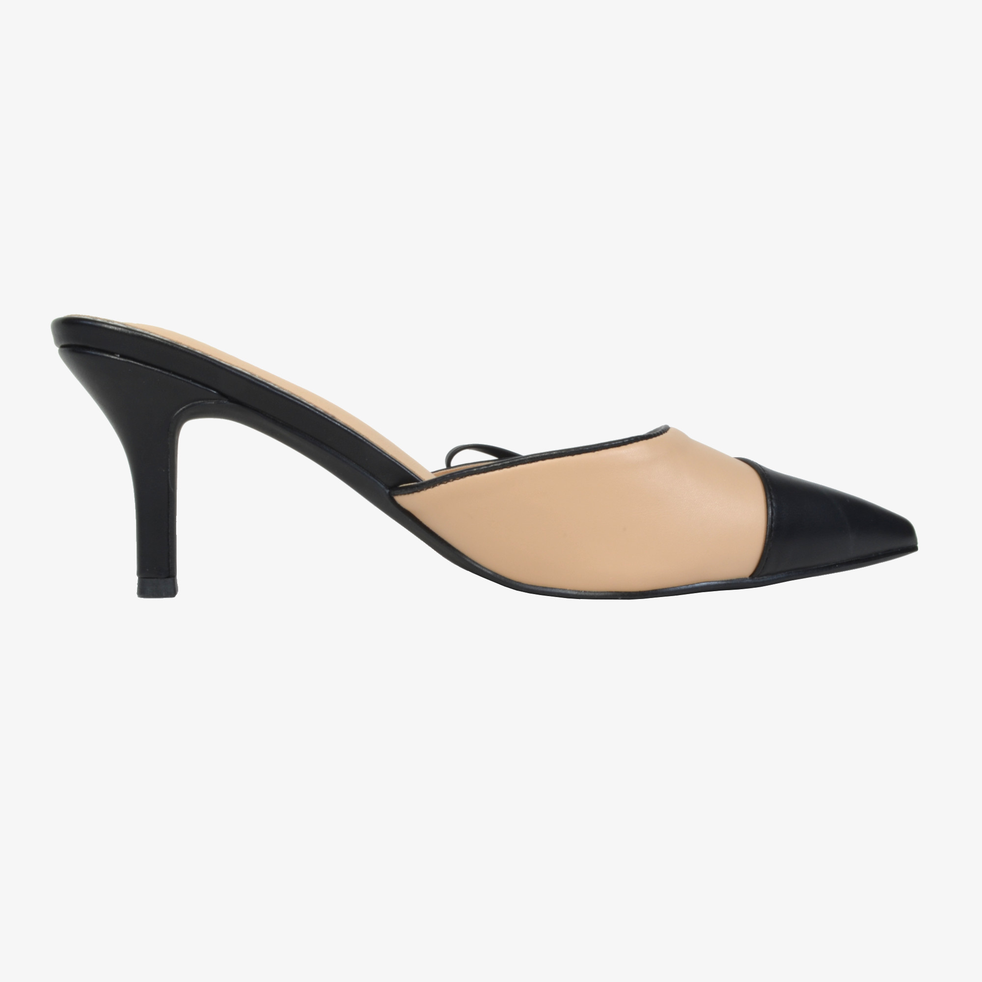 Coutgo Bow Tie Heels