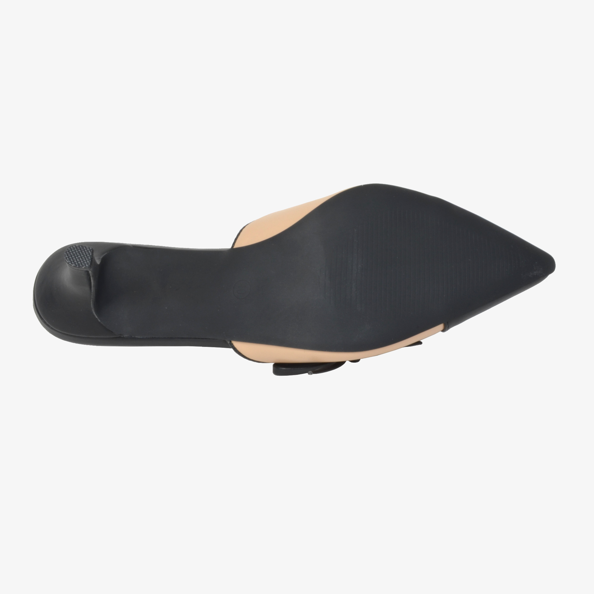 Coutgo Bow Tie Heels