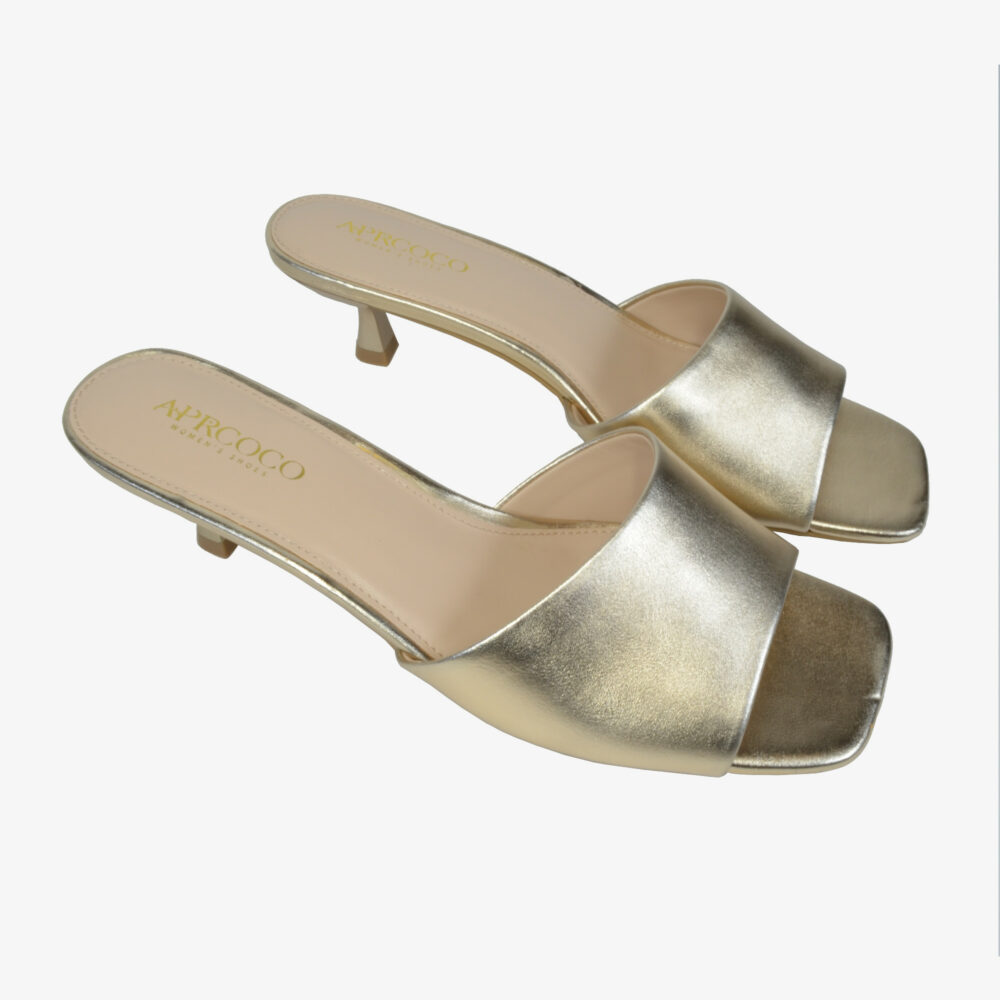 Aprcoco Mules