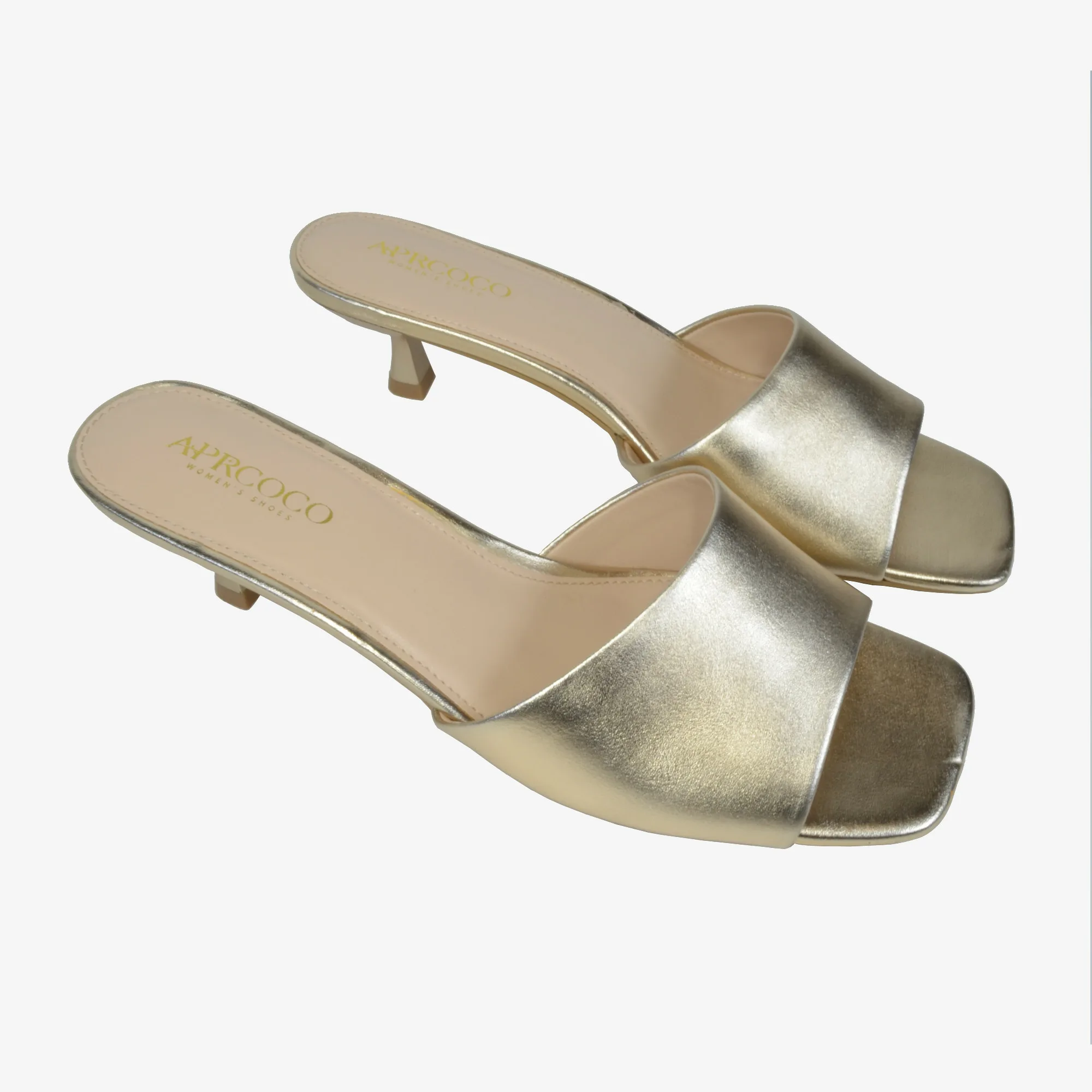 Aprcoco Mules