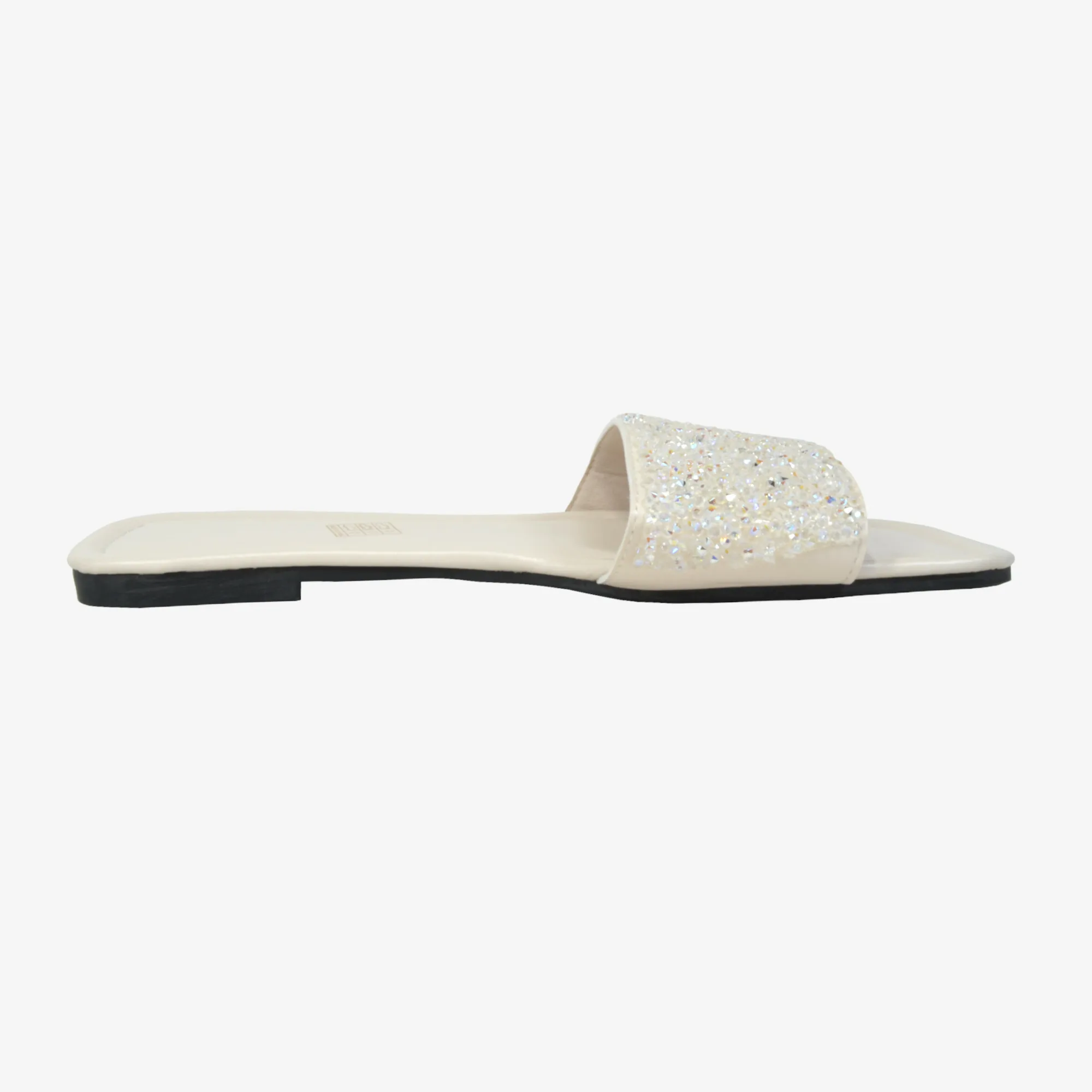 Gorglitter Sparkly Sandals
