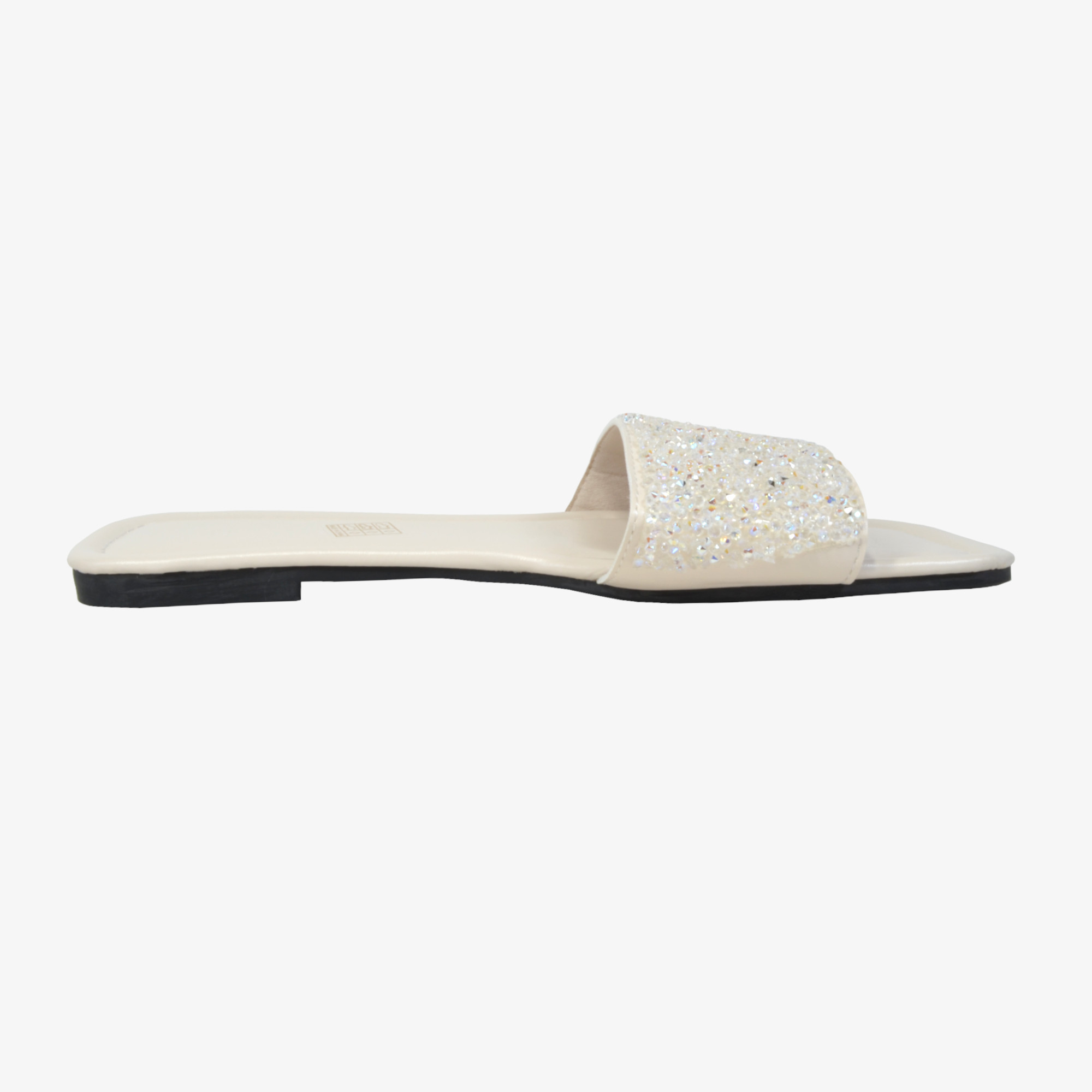 Gorglitter Sparkly Sandals