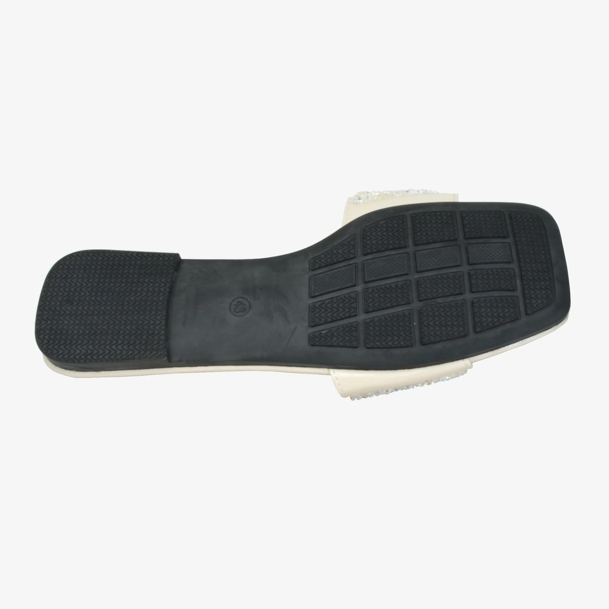Gorglitter Sparkly Sandals