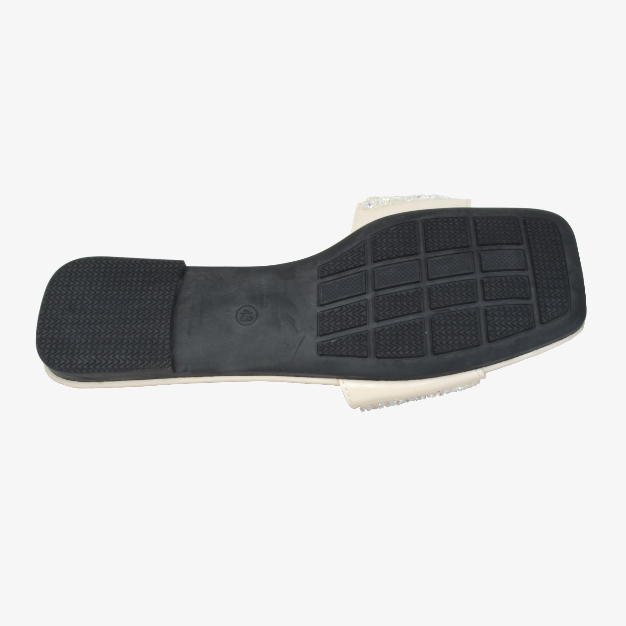 Gorglitter Sparkly Sandals