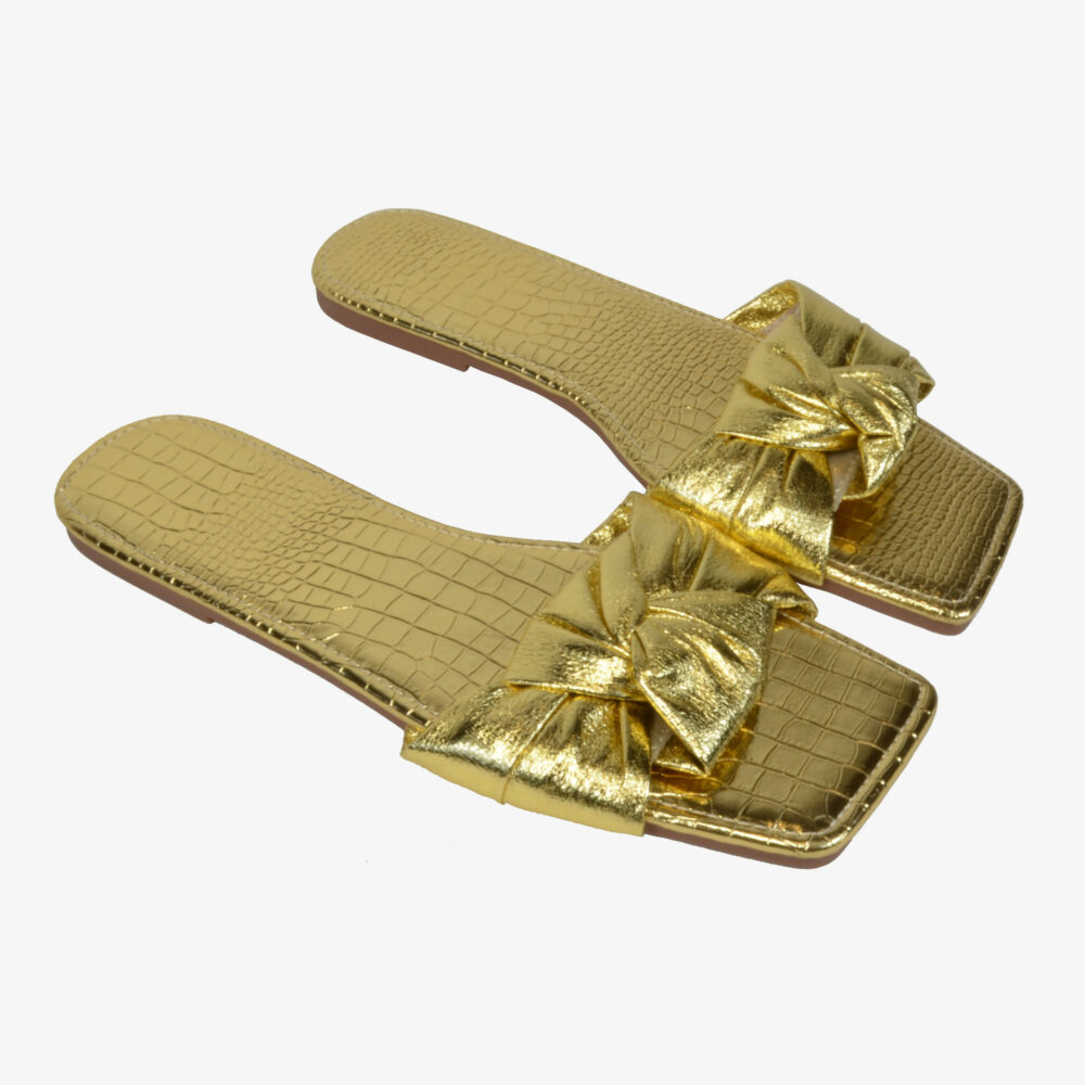 Gorglitter Sandals