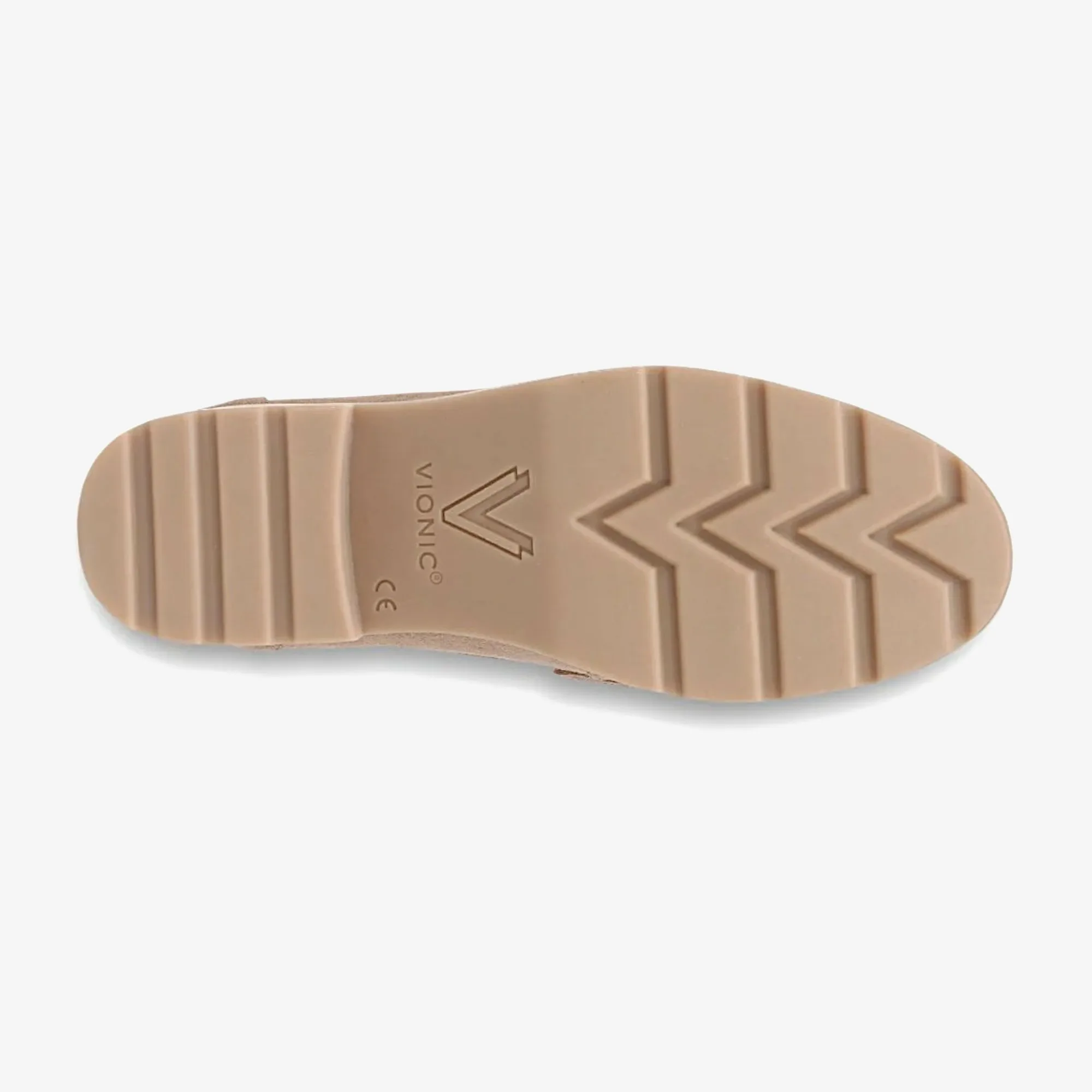 Vionic Cleo Suede Loafers