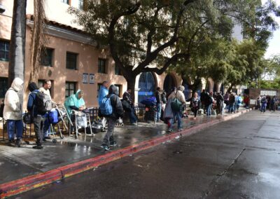 Funding cut to Father Joe’s Center – The Southern Cross