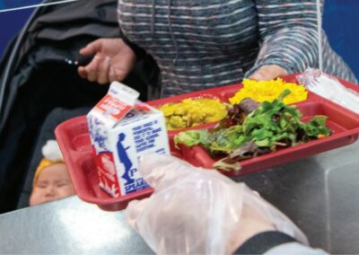 Opinion: H.R.1 has left thousands in San Diego struggling to feed their families