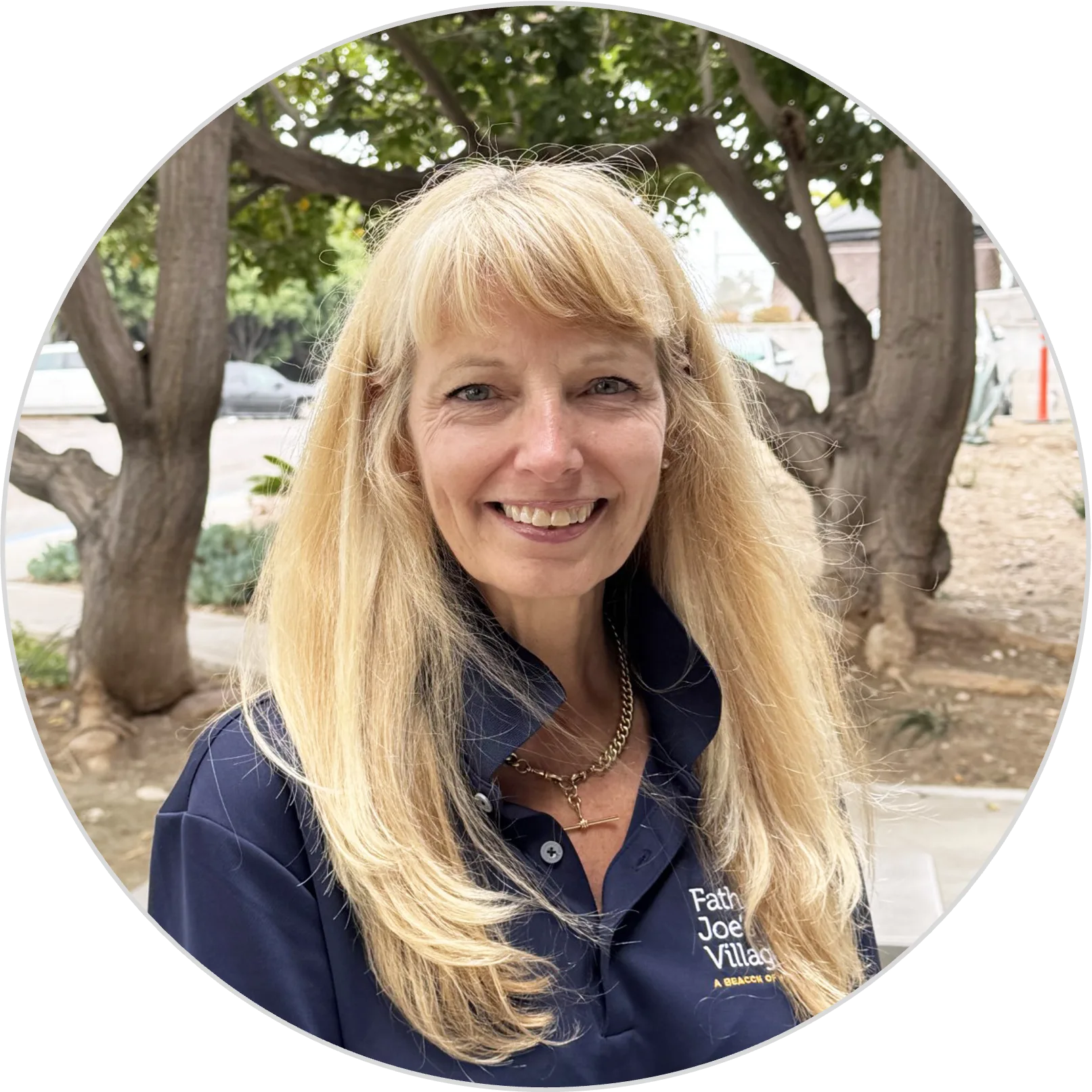 Ann Wieczorek, Father Joe's Villages