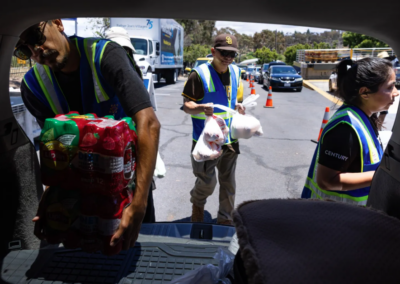 ‘Absolutely critical proportions’: Nearly 100,000 across San Diego County risk losing CalFresh under new rule – San Diego Union-Tribune