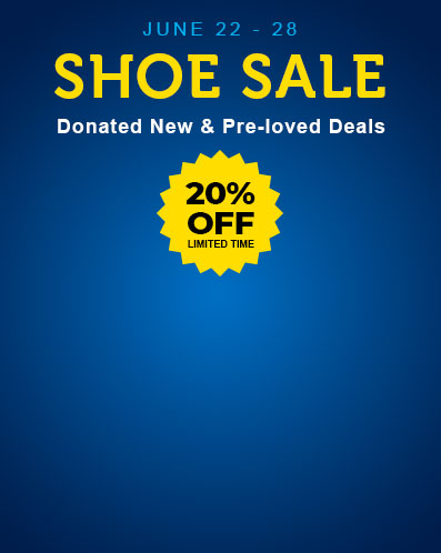 Shop the Shoe Sale