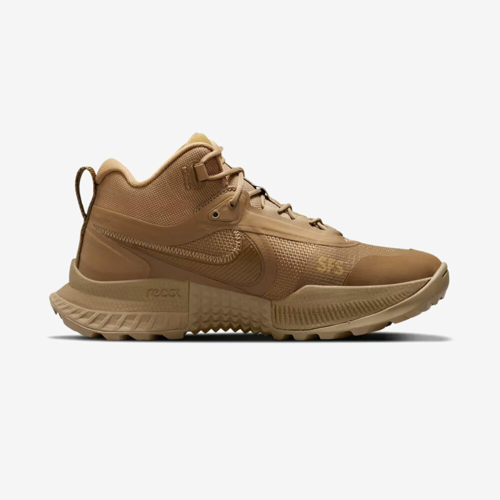 React SFB Carbon Tan Shoes