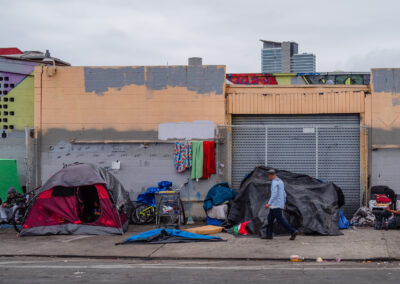 San Diego’s Homeless Day Center Is Closing. What Comes Next Won’t Be the Same | Voice of San Diego