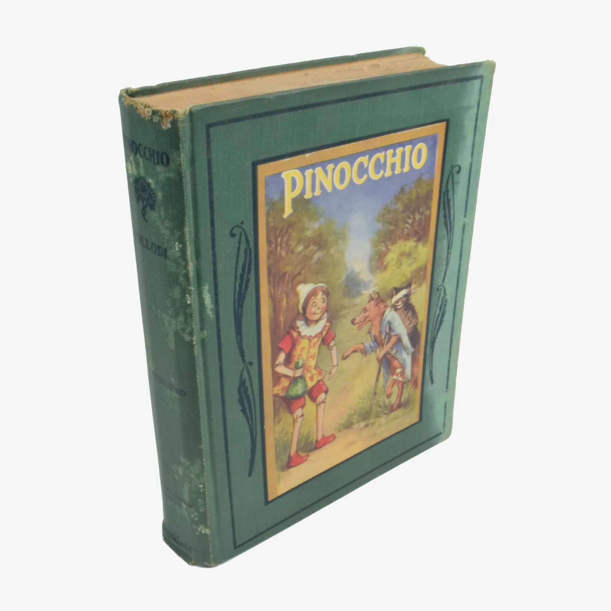 Pinocchio