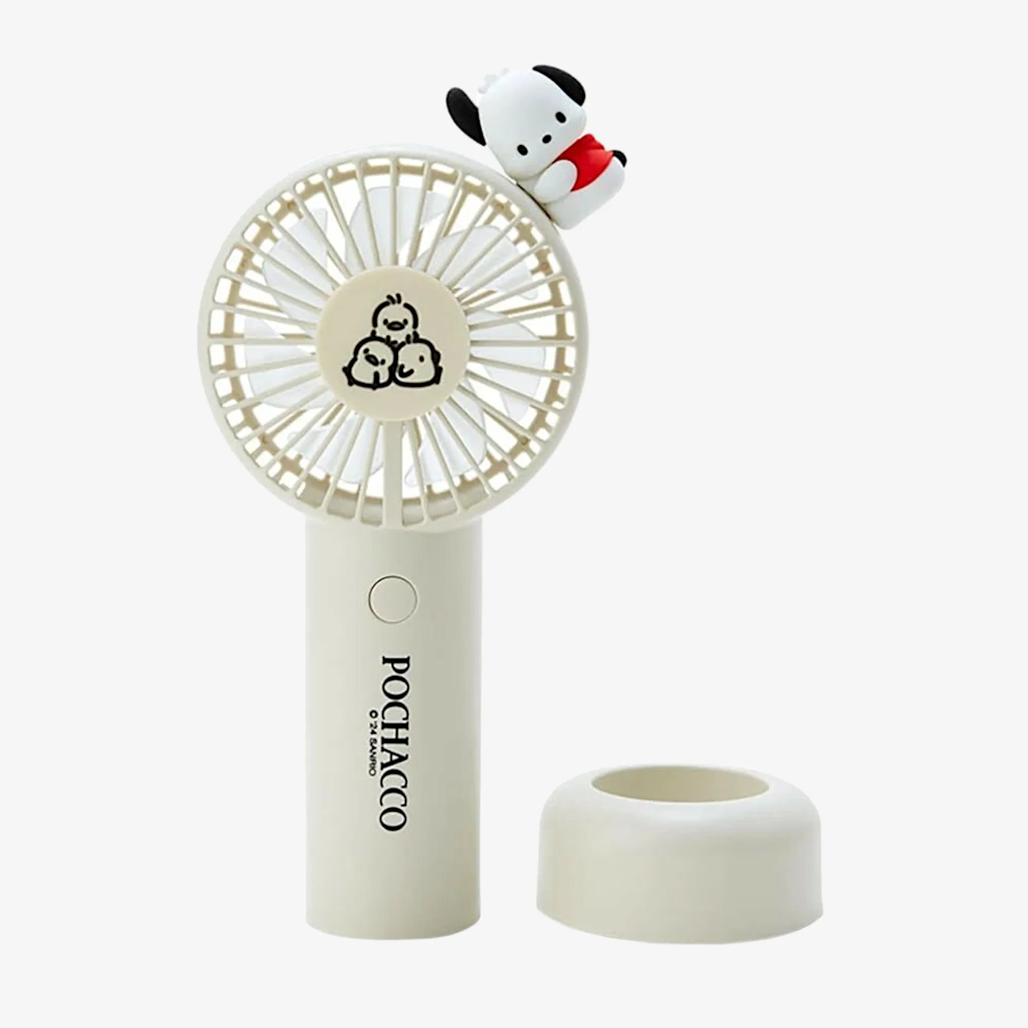 Sanrio Pochacco Portable Fan
