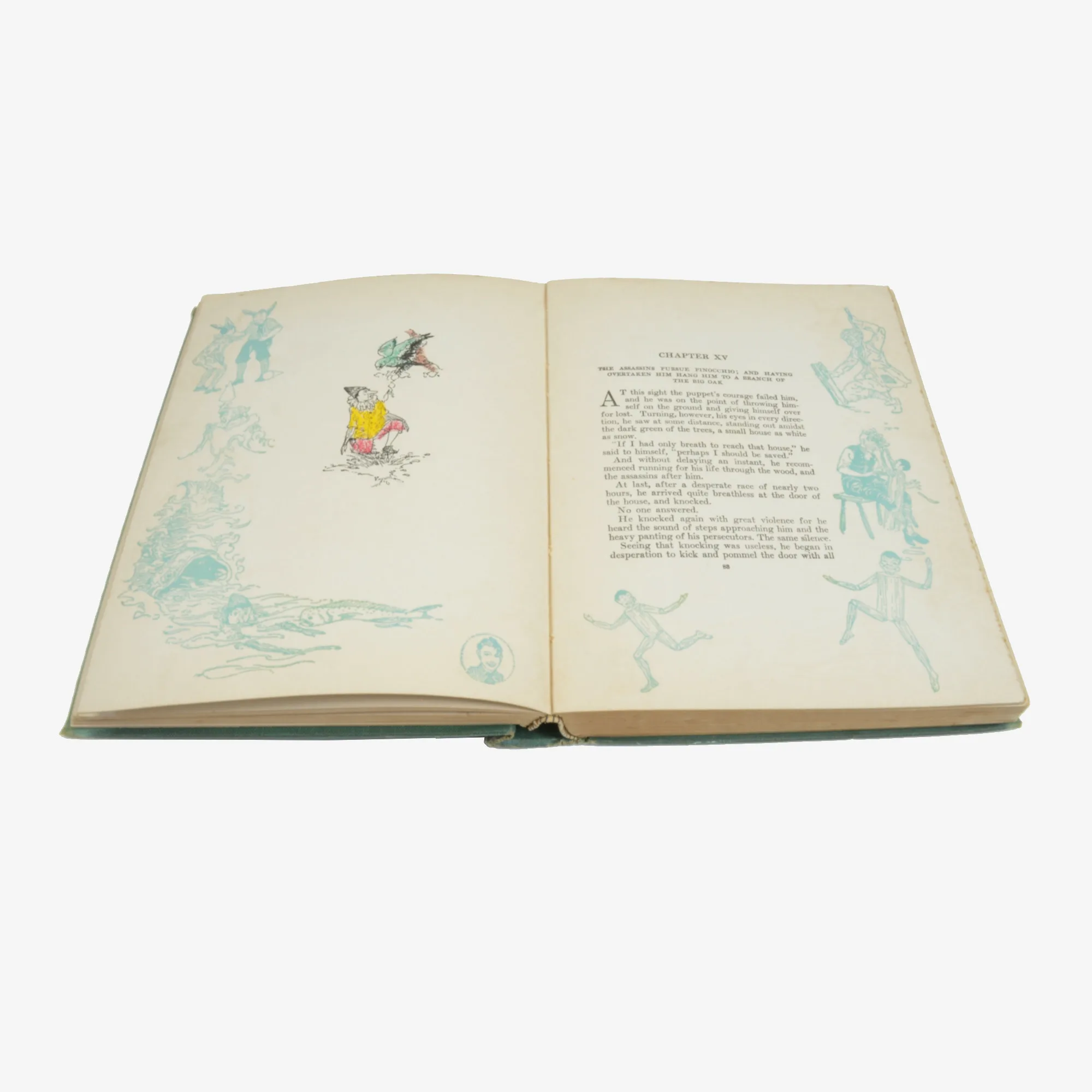 Pinocchio