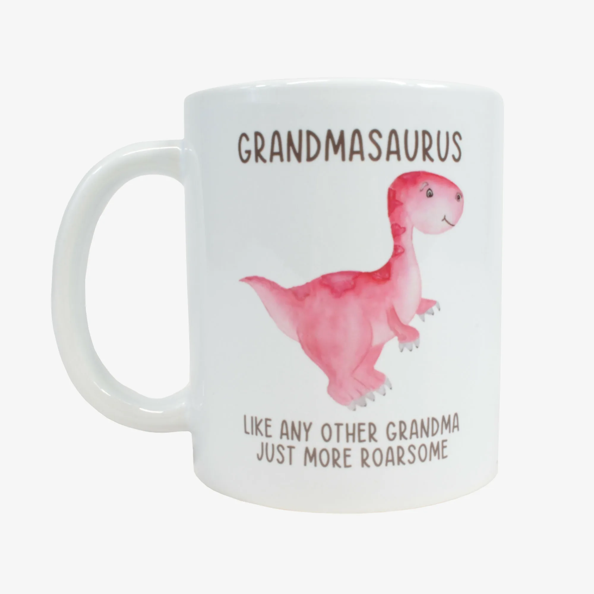 Grandmasaurus Grandma Mug