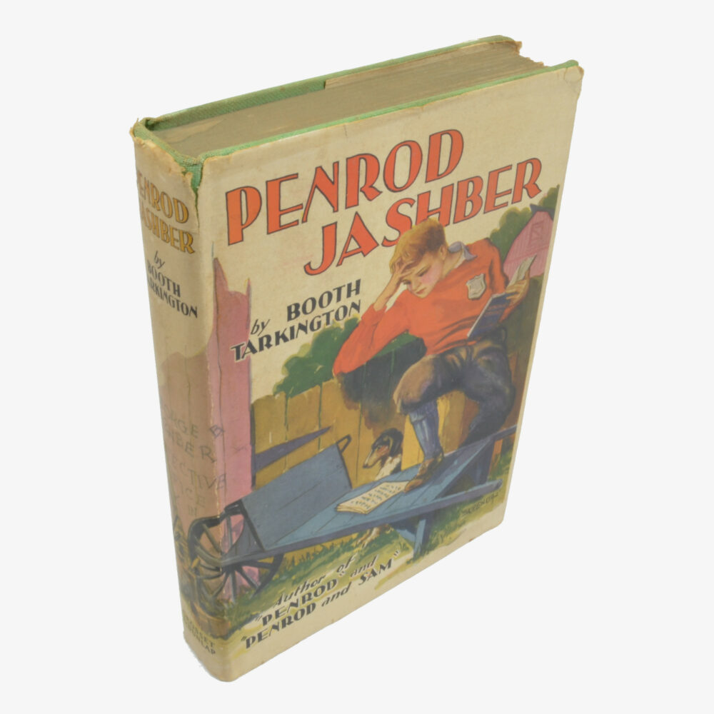 Penrod Jashber