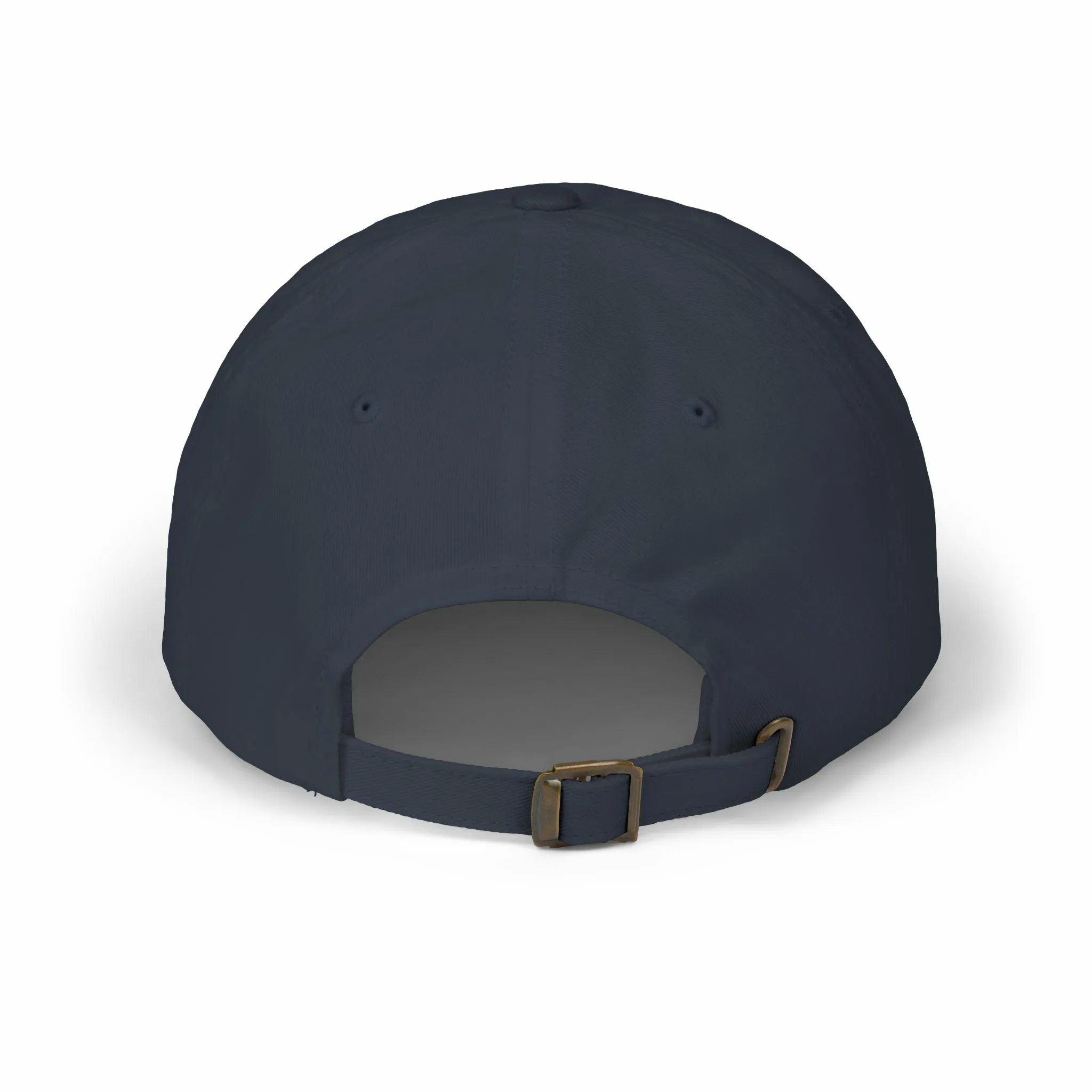 FJV Logo Embroidered Cap - Navy - Image 2