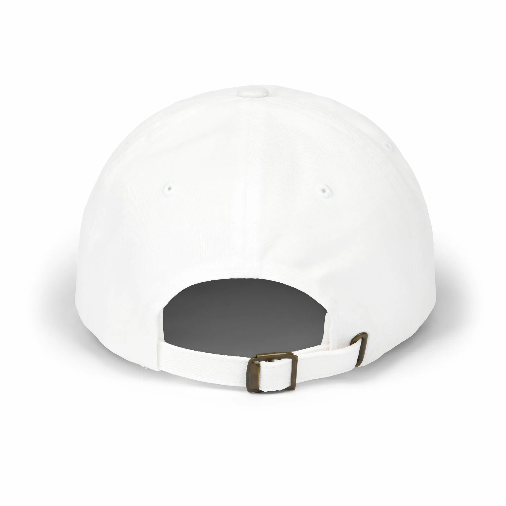 FJV Logo Embroidered Cap - White - Image 2