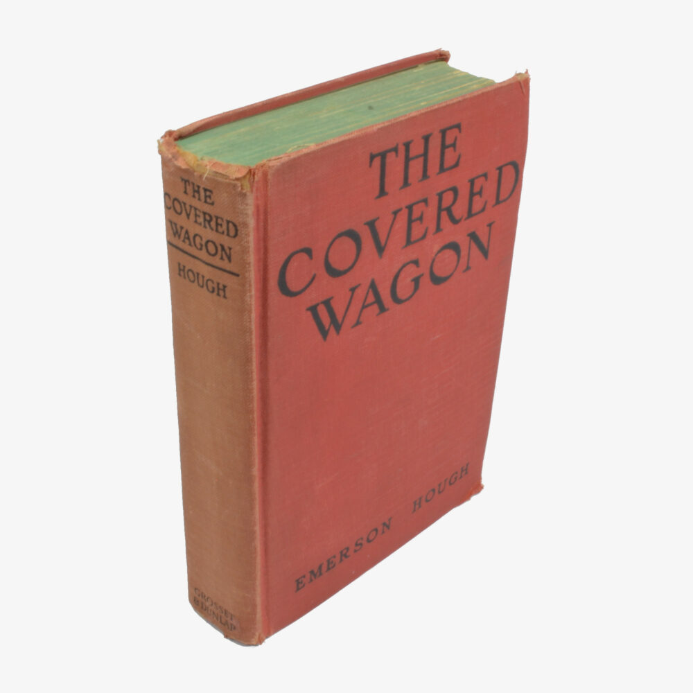 The Covered Wagon